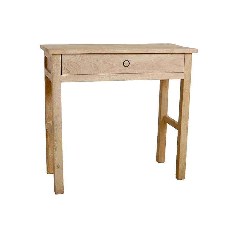 Schreibtisch Driftwood mit Schublade 90 cm