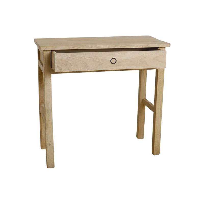 Schreibtisch Driftwood mit Schublade 90 cm
