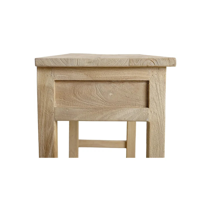 Schreibtisch Driftwood mit Schublade 90 cm