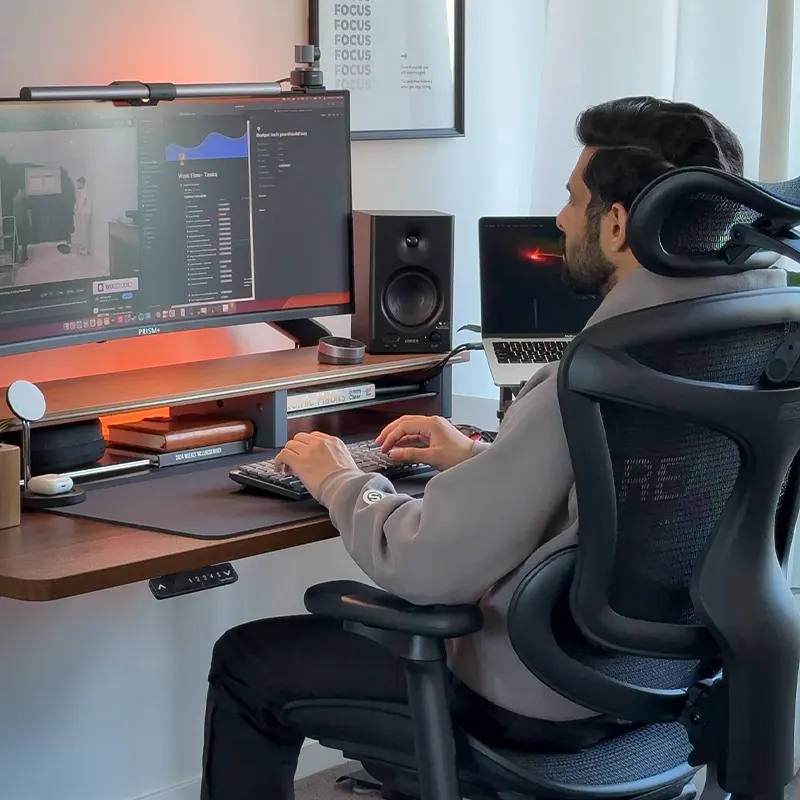 Sihoo C300 Ergonomic Office Chair with Advanced Back Support