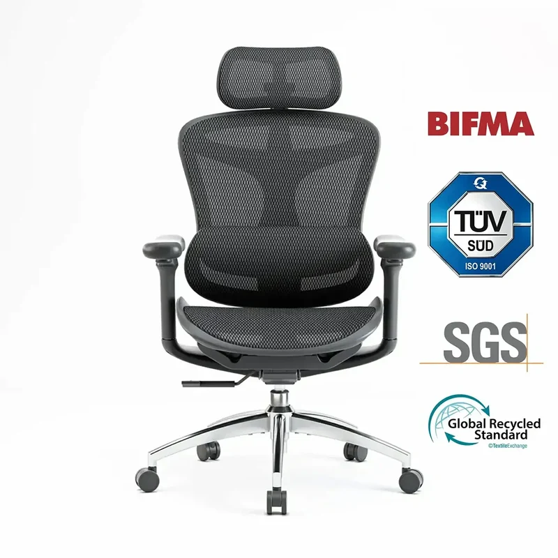 Sihoo C300 Ergonomic Office Chair with Advanced Back Support