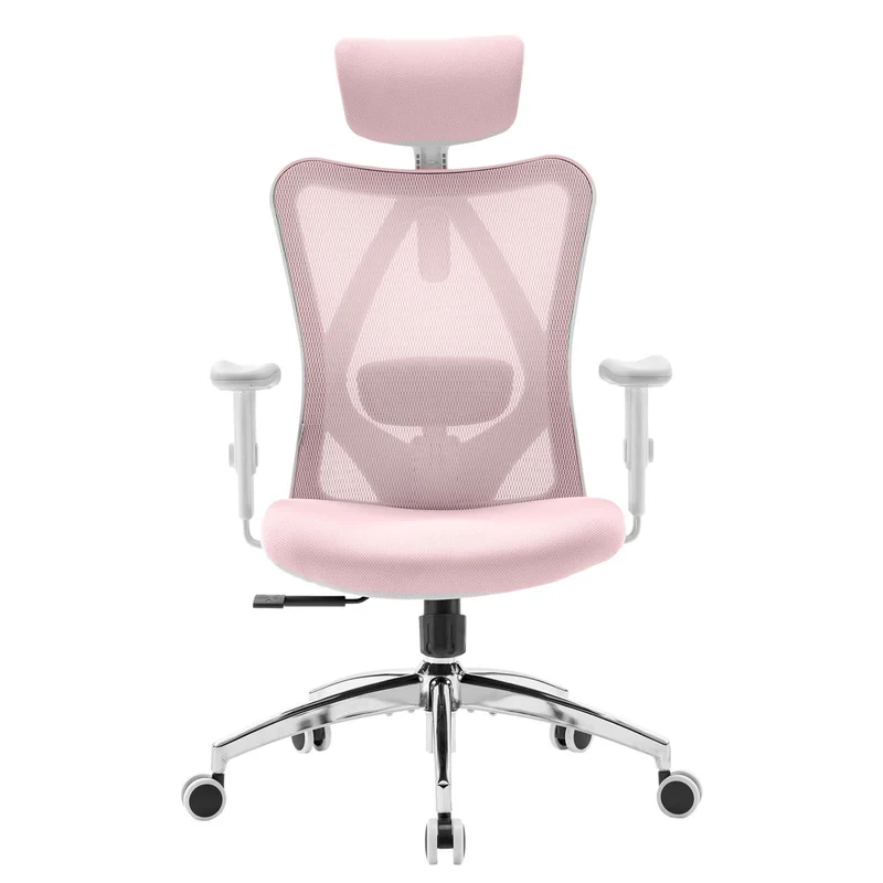 Sihoo M18 Ergonomic Office Chair with Soft Cushion & Spine Support