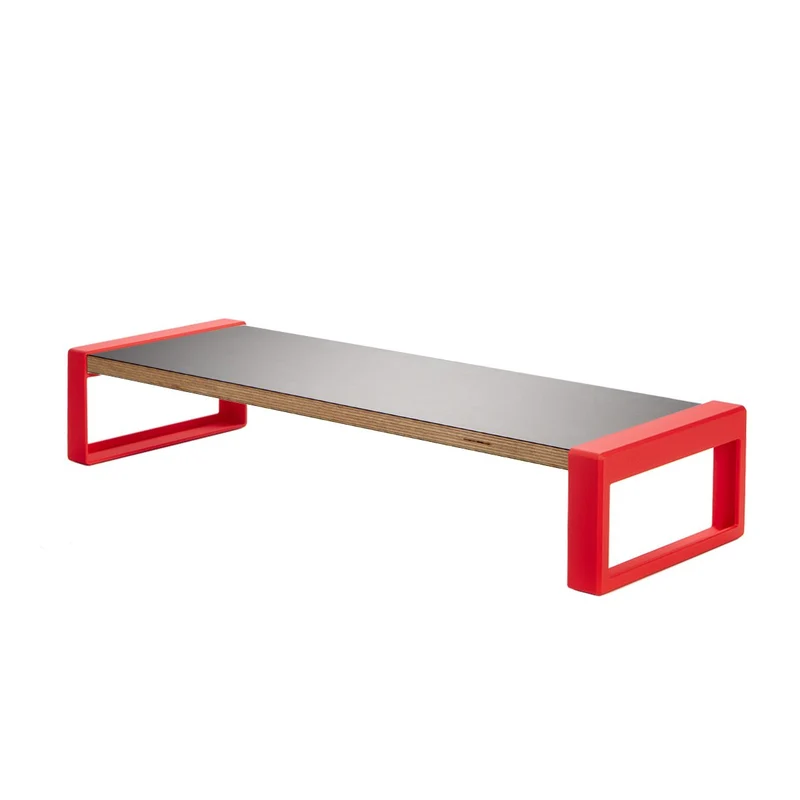 Schreibtischaufsatz Level Multiplex Fenix Nero