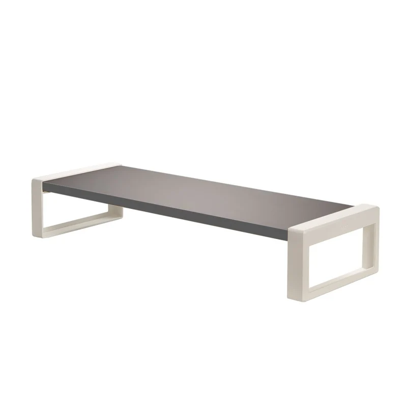 Schreibtischaufsatz Level Soft Graphite