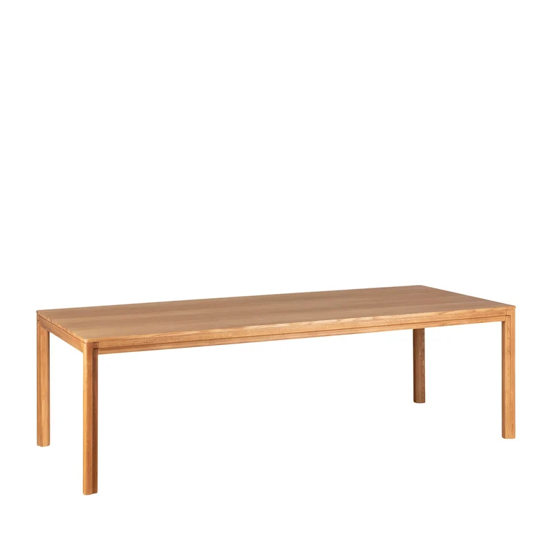 New Carver Tisch 240 cm - Eiche