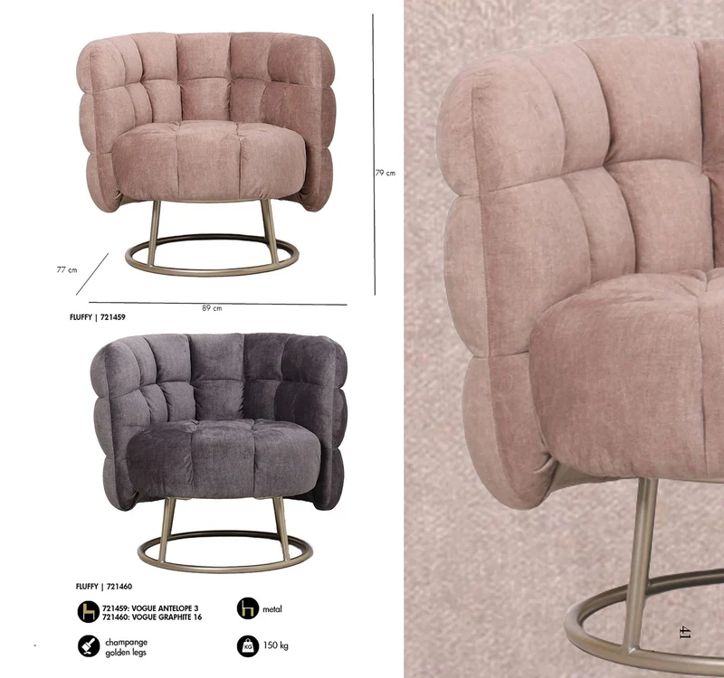 Sessel Fluffy