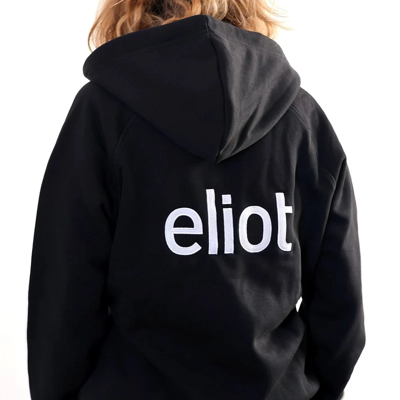 Eliot Zip-Hoodie