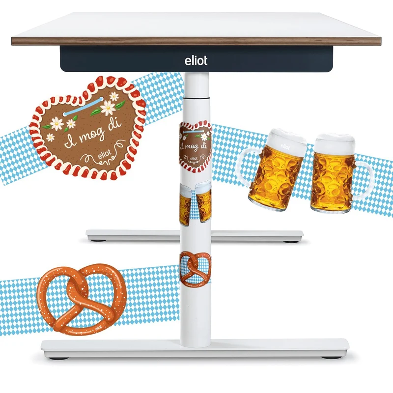 Cover-Sticker Oktoberfest Edition