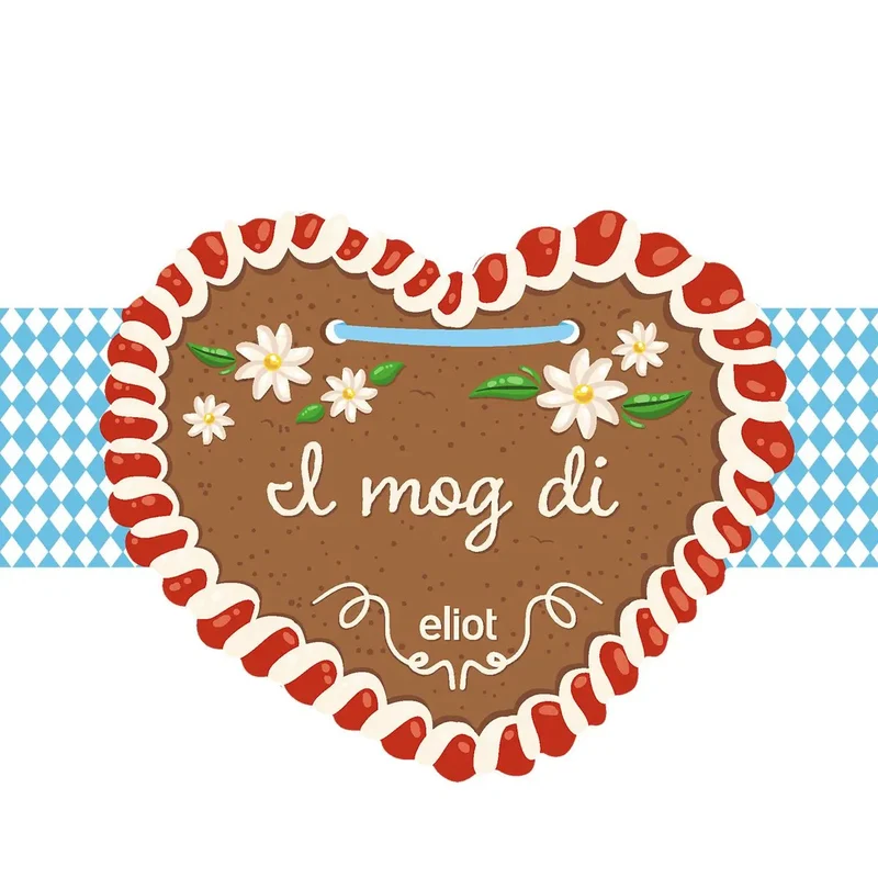 Cover-Sticker Oktoberfest Edition