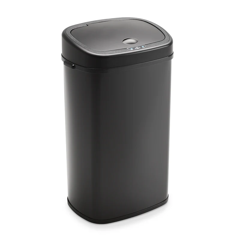 Mülleimer mit Sensor