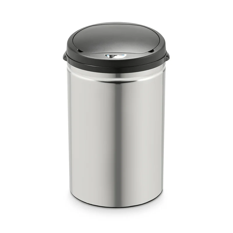 Mülleimer mit Sensor