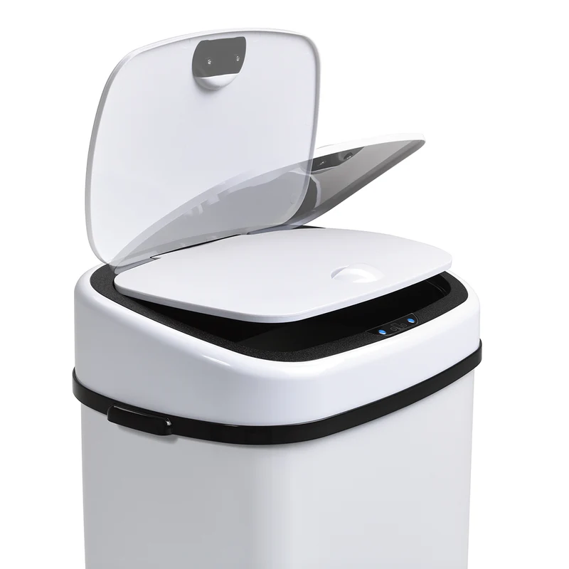 Mülleimer mit Sensor