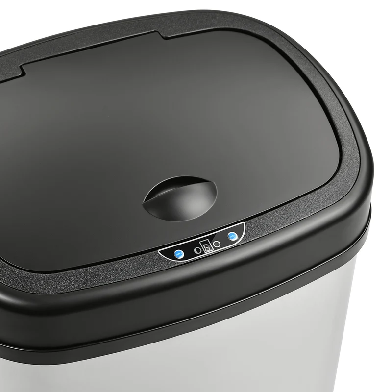Mülleimer mit Sensor