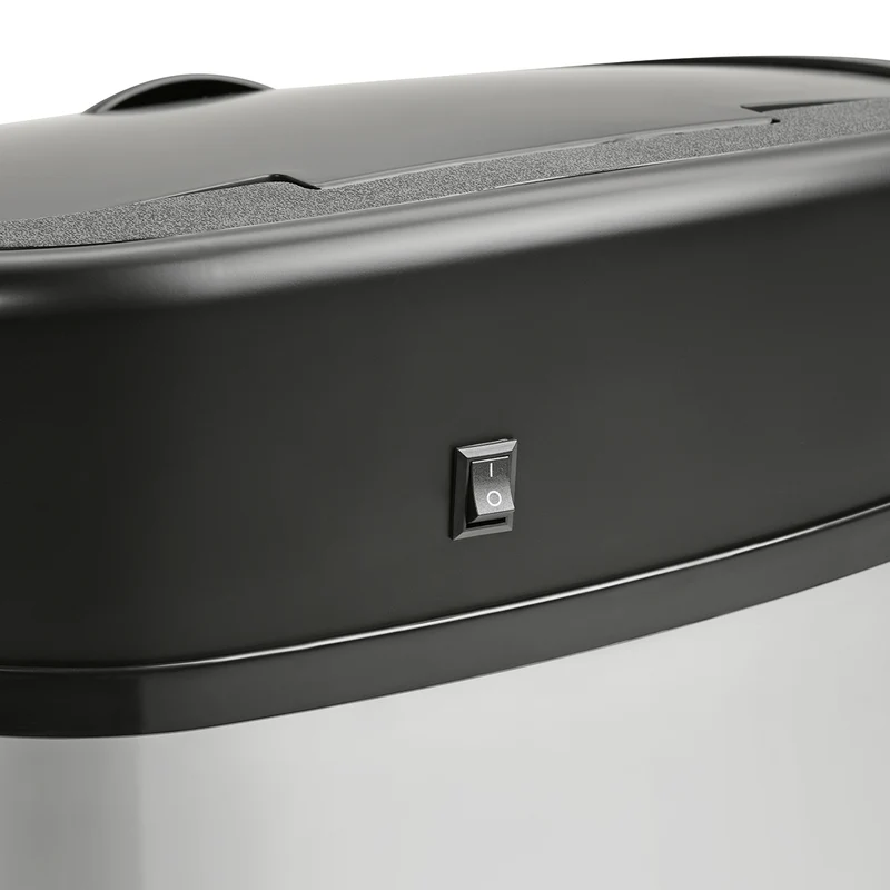 Mülleimer mit Sensor