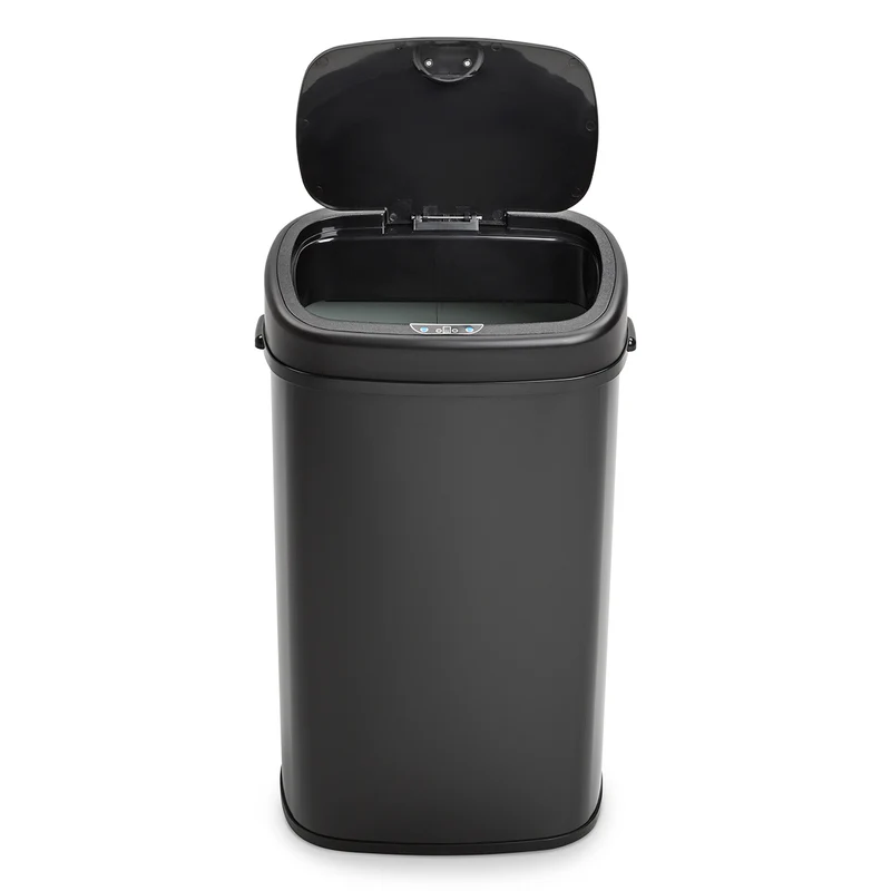 Mülleimer mit Sensor