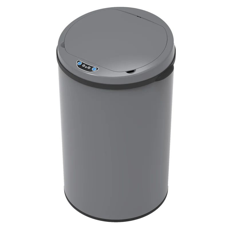 Mülleimer mit Sensor