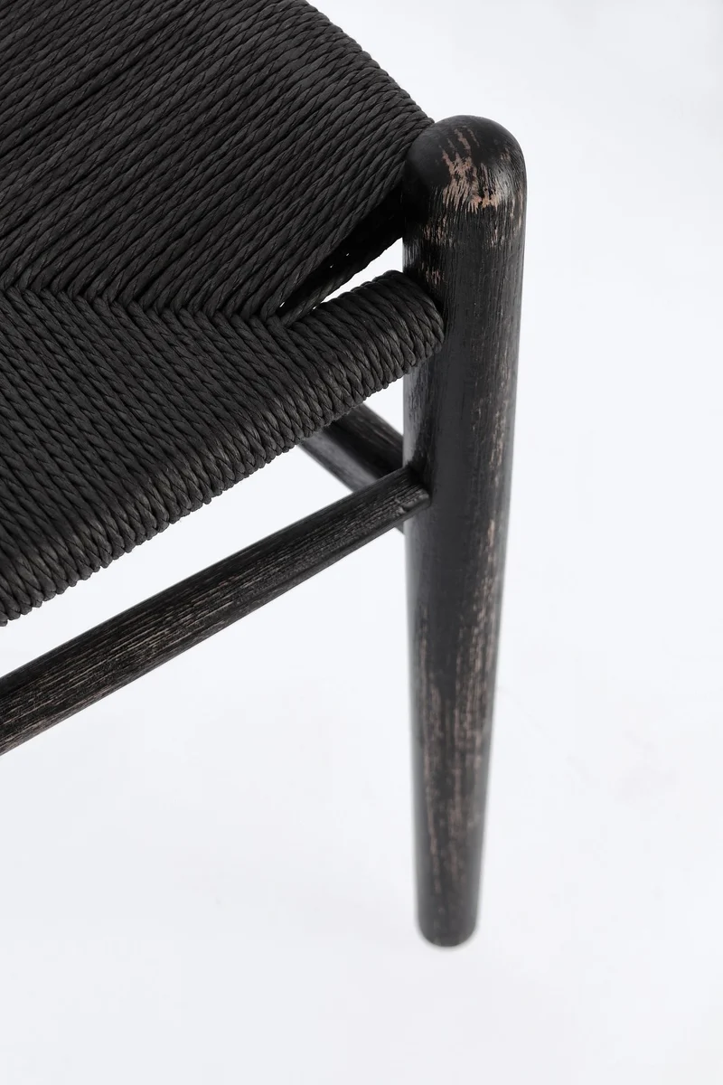 Stuhl Artemia Schwarz