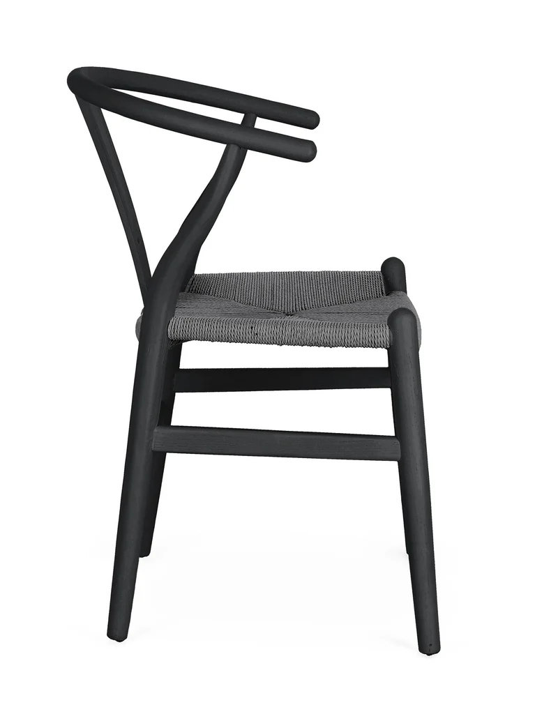 Stuhl Artas Schwarz