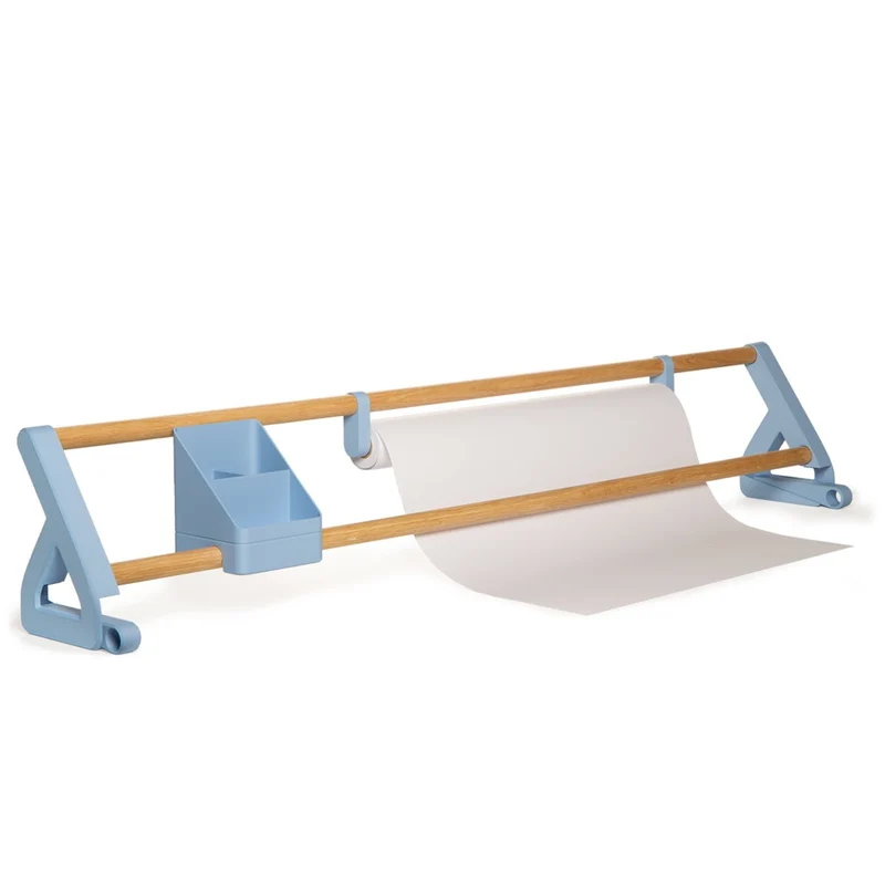 Tiny Top Kids Set Schreibtischaufsatz Hellblau