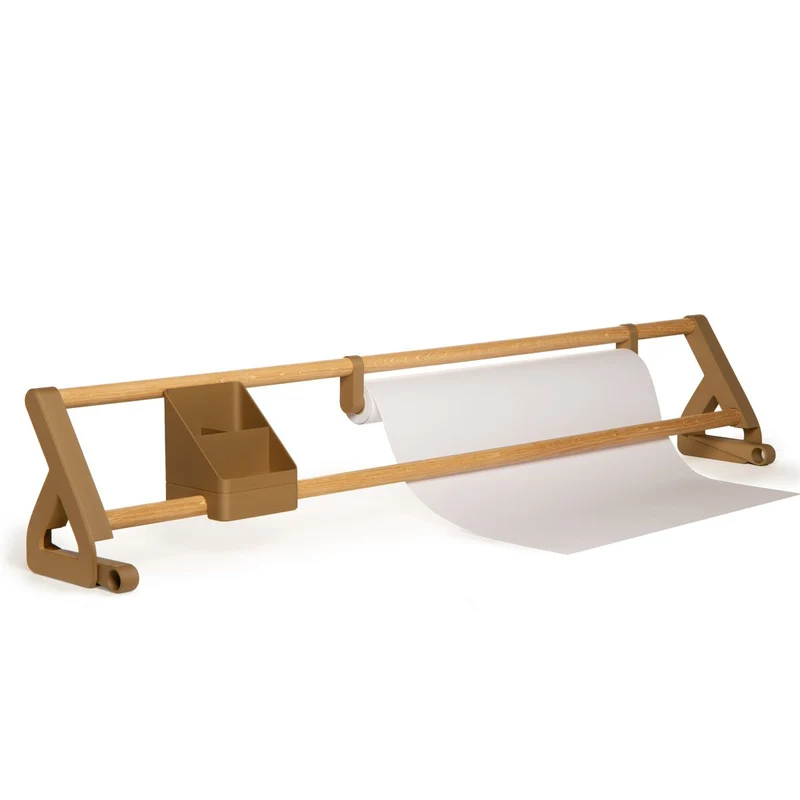 Tiny Top Kids Set Schreibtischaufsatz Mokka