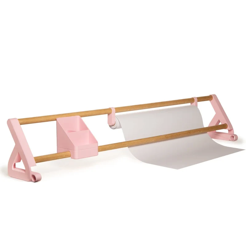 Tiny Top Kids Set Schreibtischaufsatz Rosa