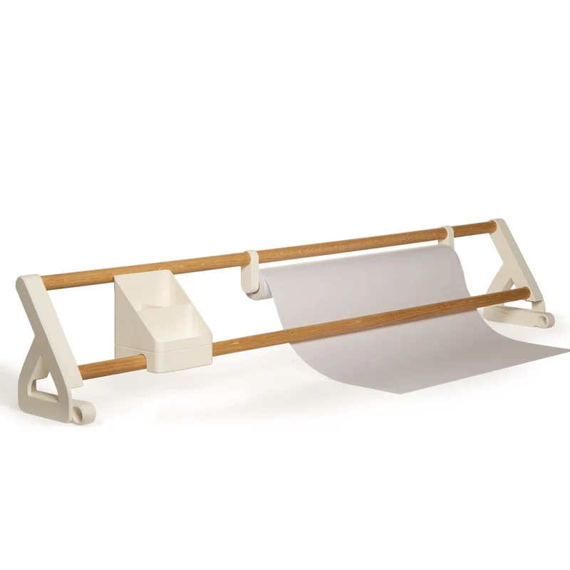 Tiny Top Kids Set Schreibtischaufsatz White