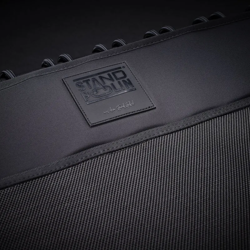 Standpolin Pure Line Black