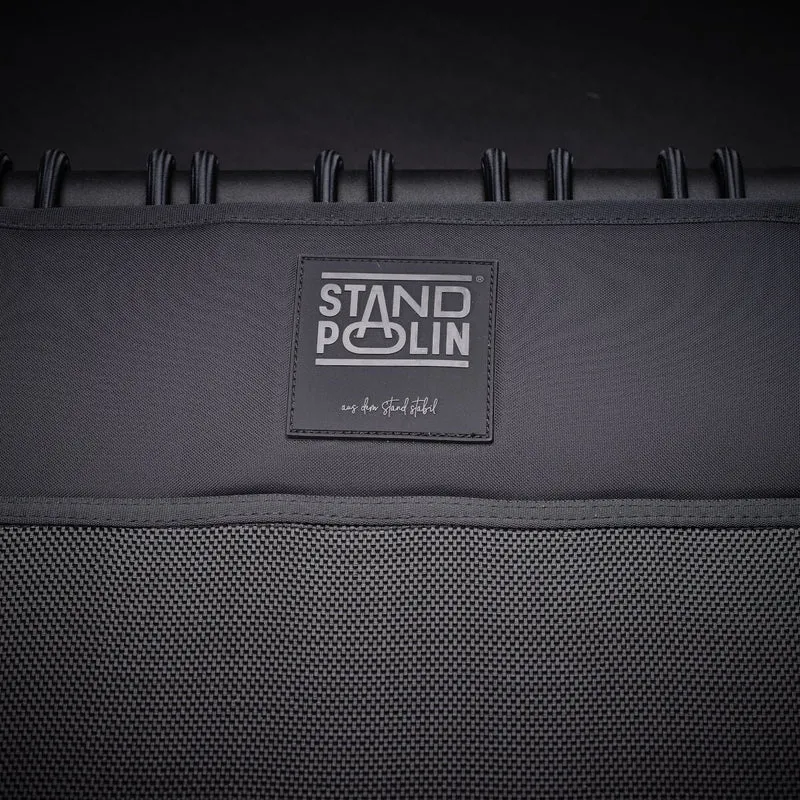Standpolin Pure Line Black