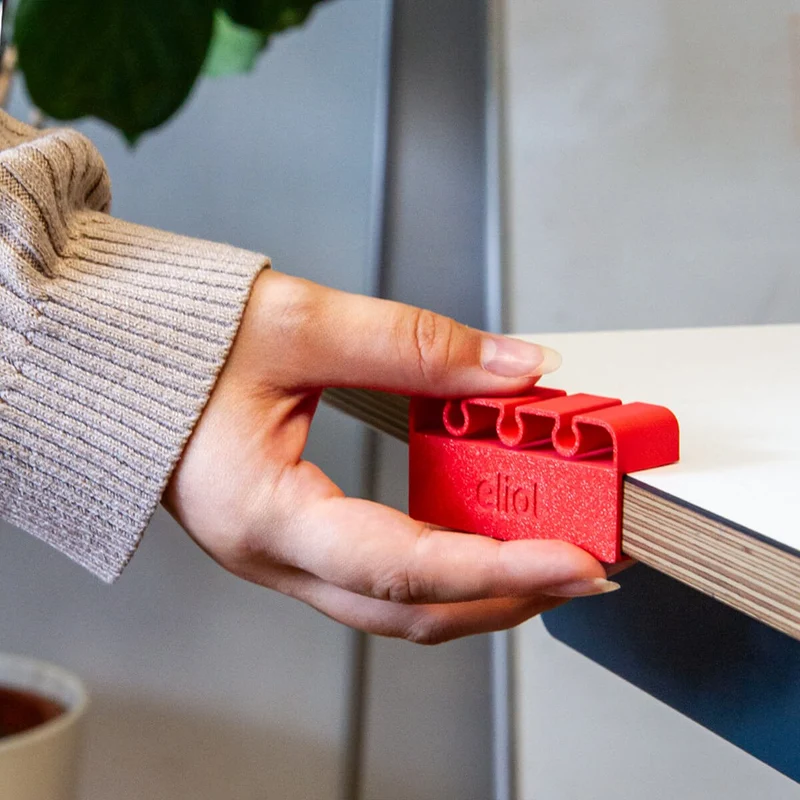 Kabelführung Cablefix Red