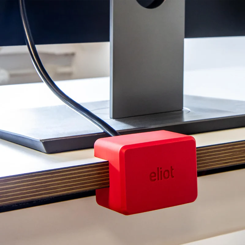 Kabelführung Cablefix Red