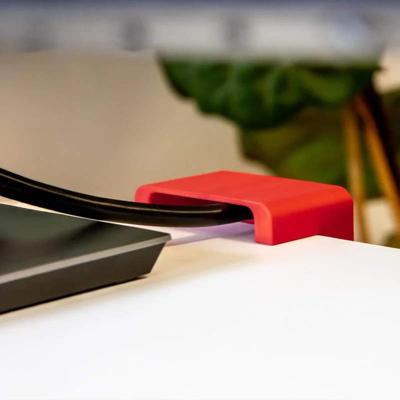 Kabelführung Cablefix Red