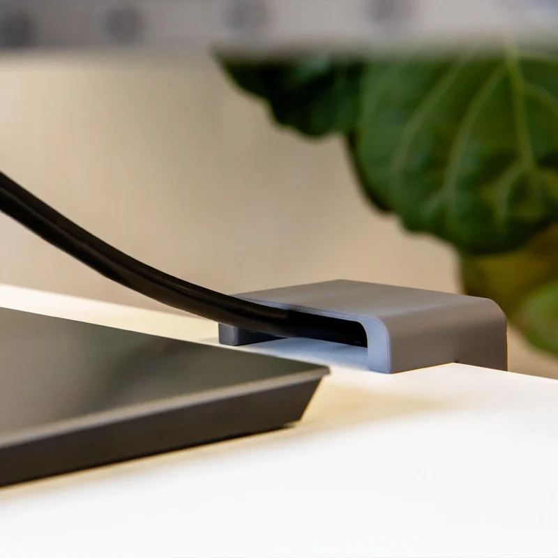 Kabelführung Cablefix Graphite