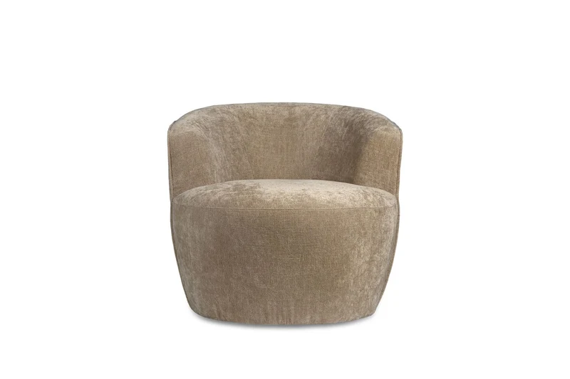 Sessel Crasa creme PTMD