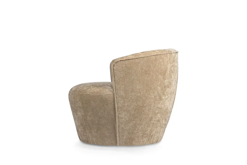 Sessel Crasa creme PTMD
