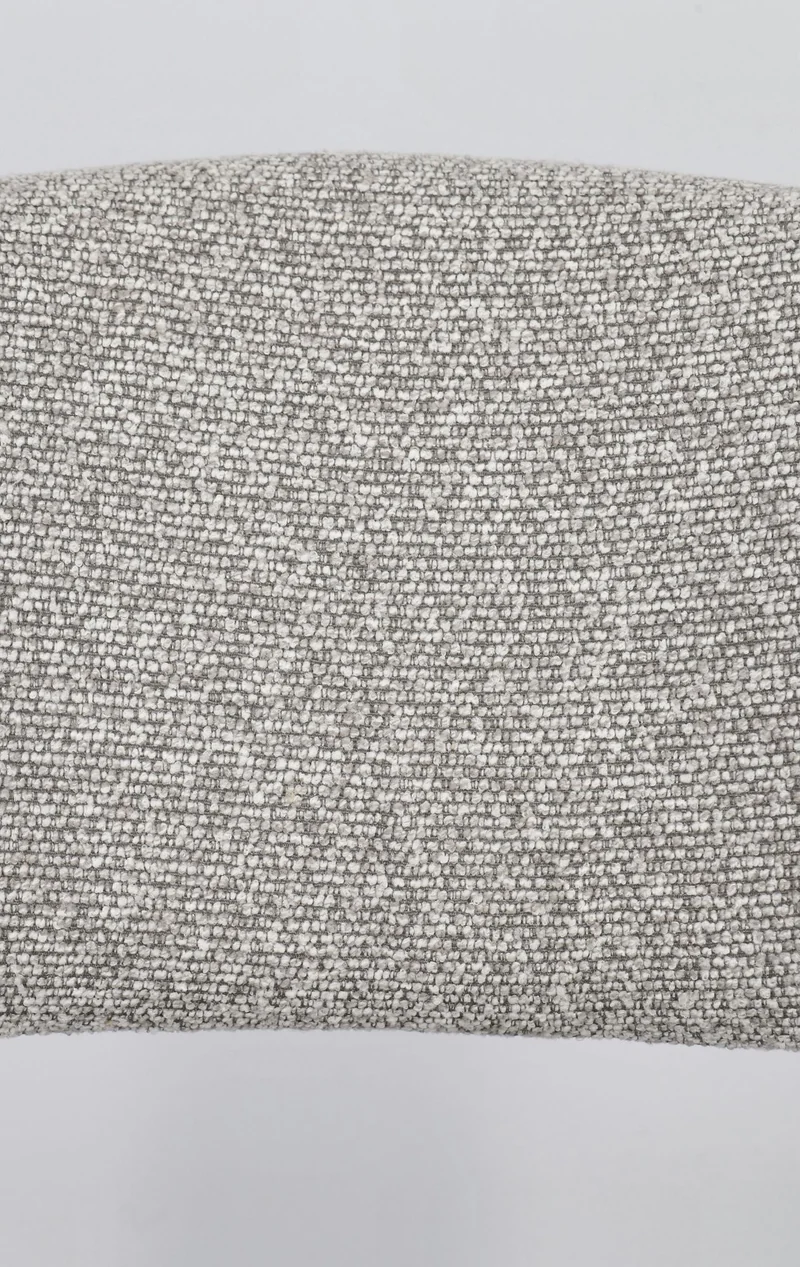 Stuhl Cassandra Schwarz/grau