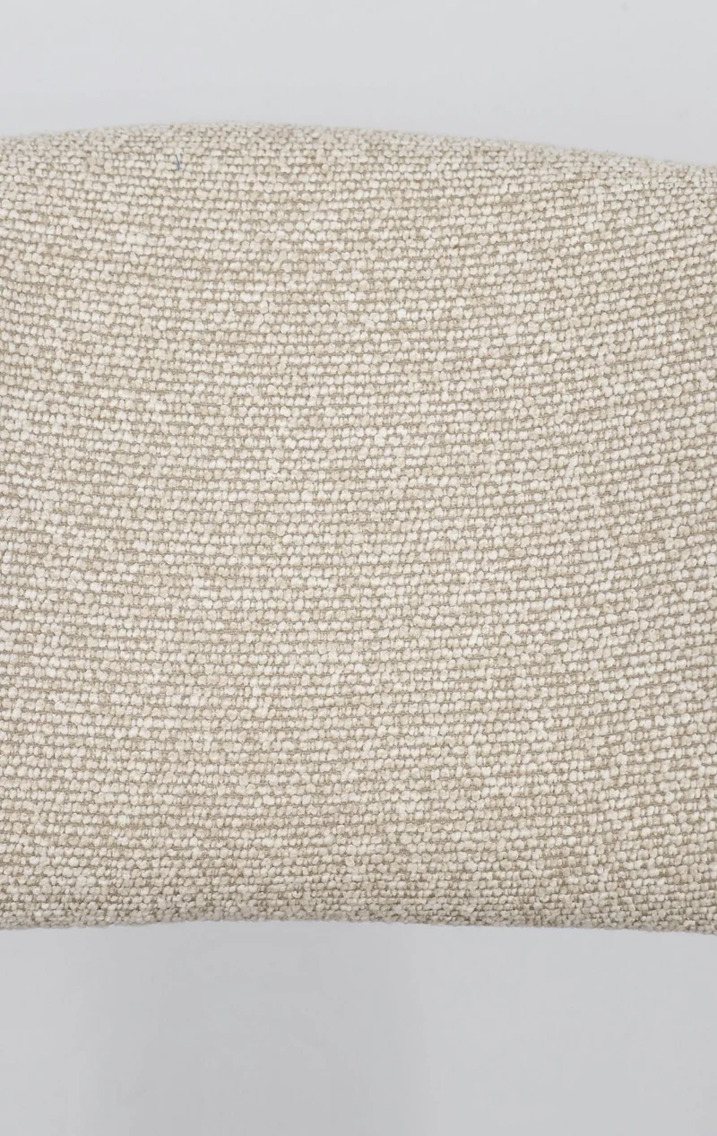 Stuhl Cassandra Naturfarbe/leinen