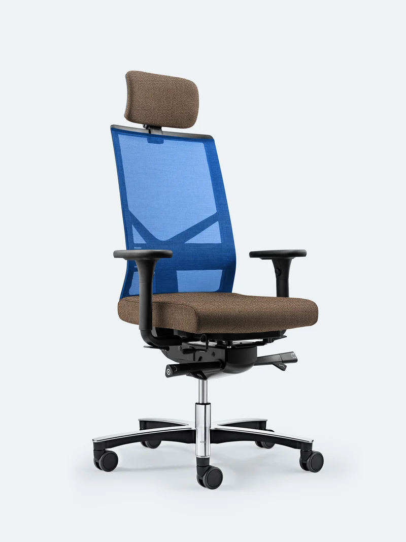 Figo Air KN Blau