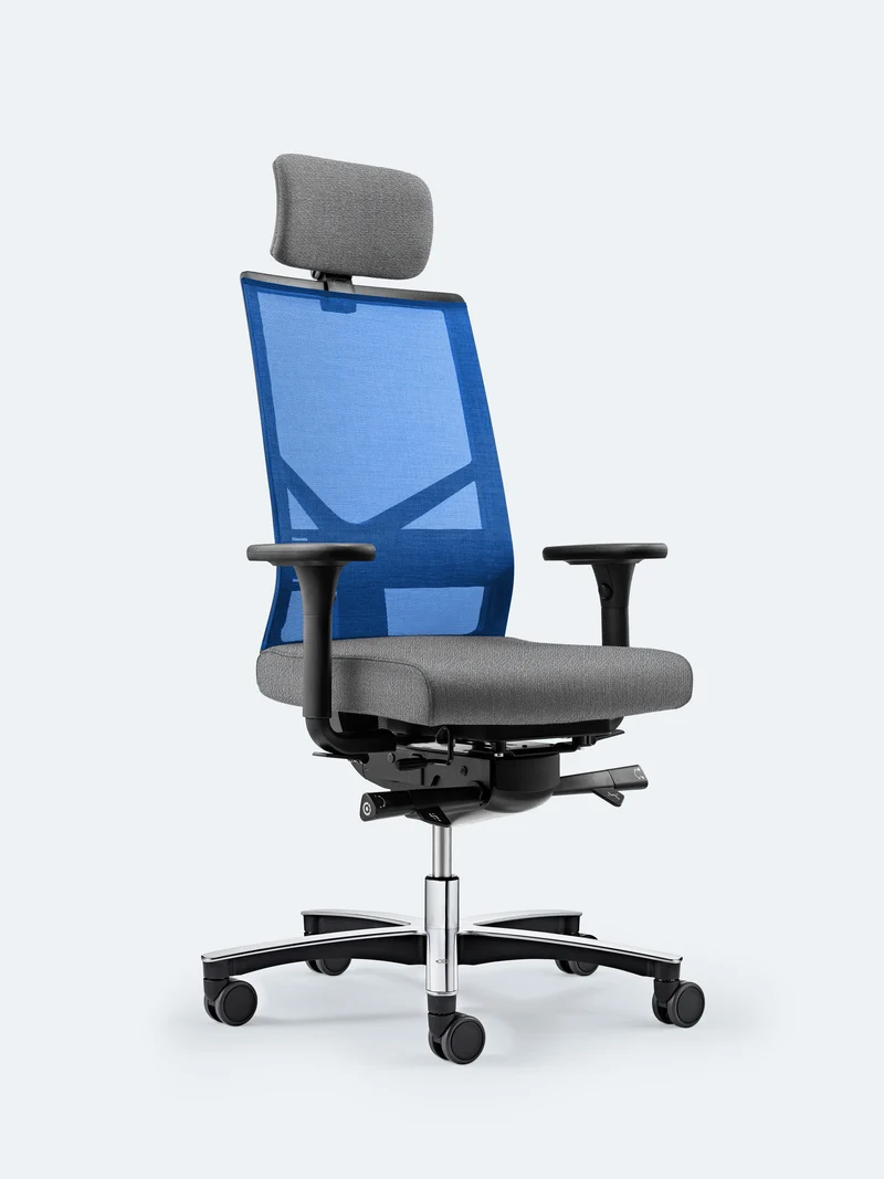 Figo Air KN Blau