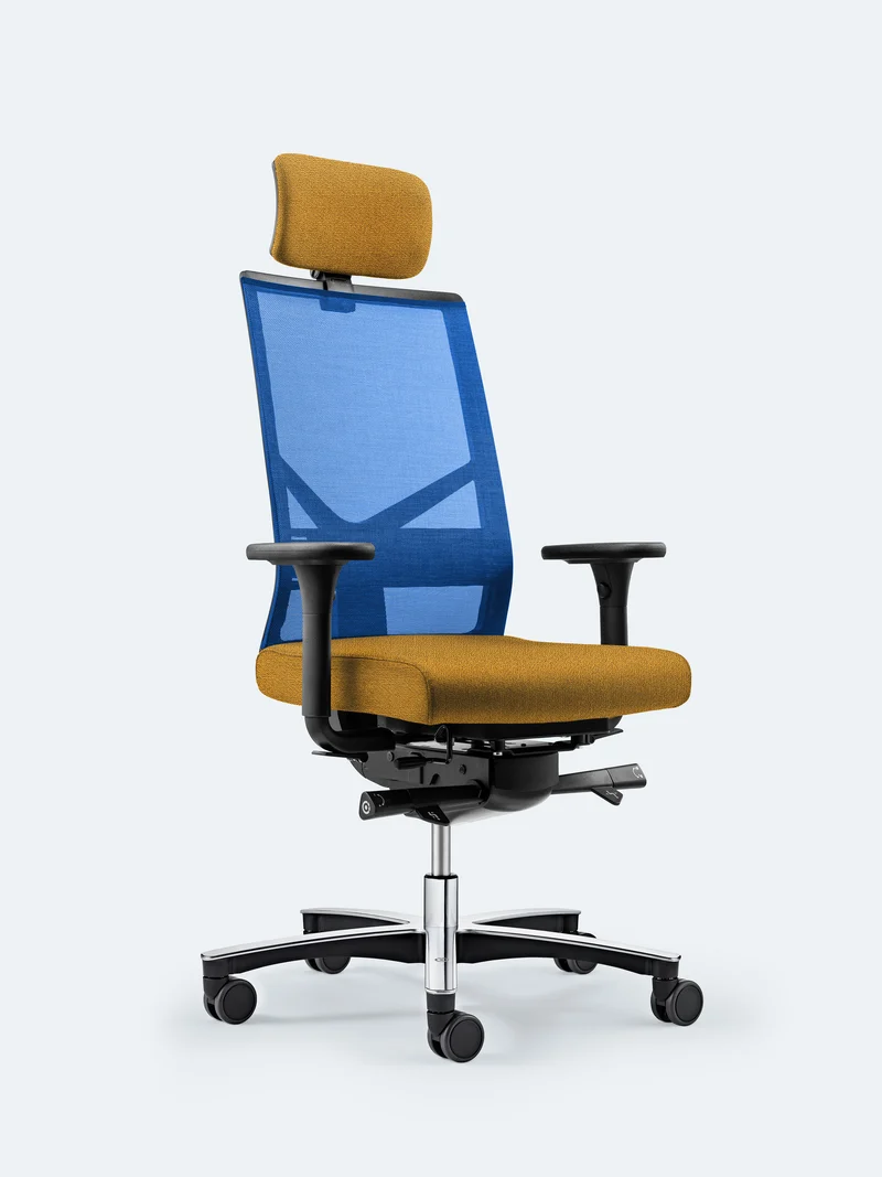 Figo Air KN Blau