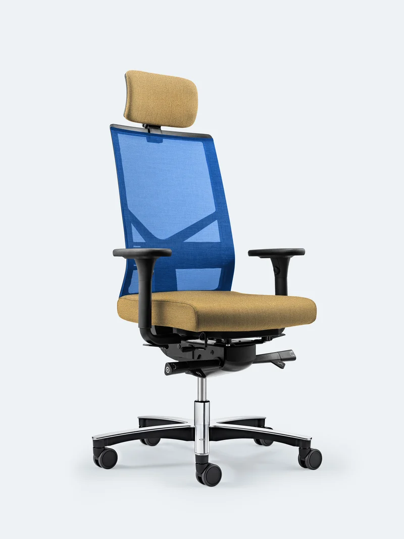 Figo Air KN Blau