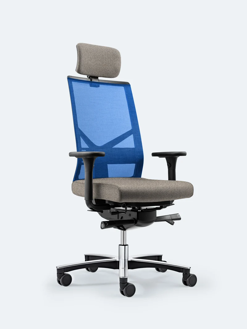 Figo Air KN Blau