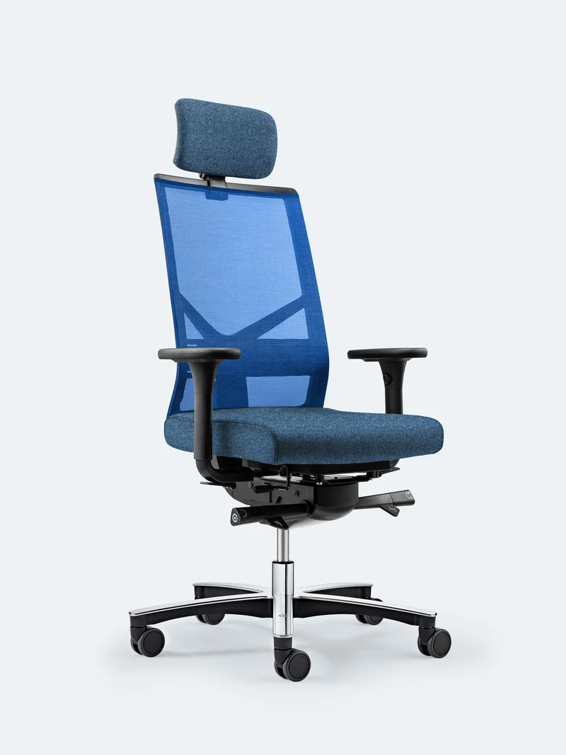 Figo Air KN Blau