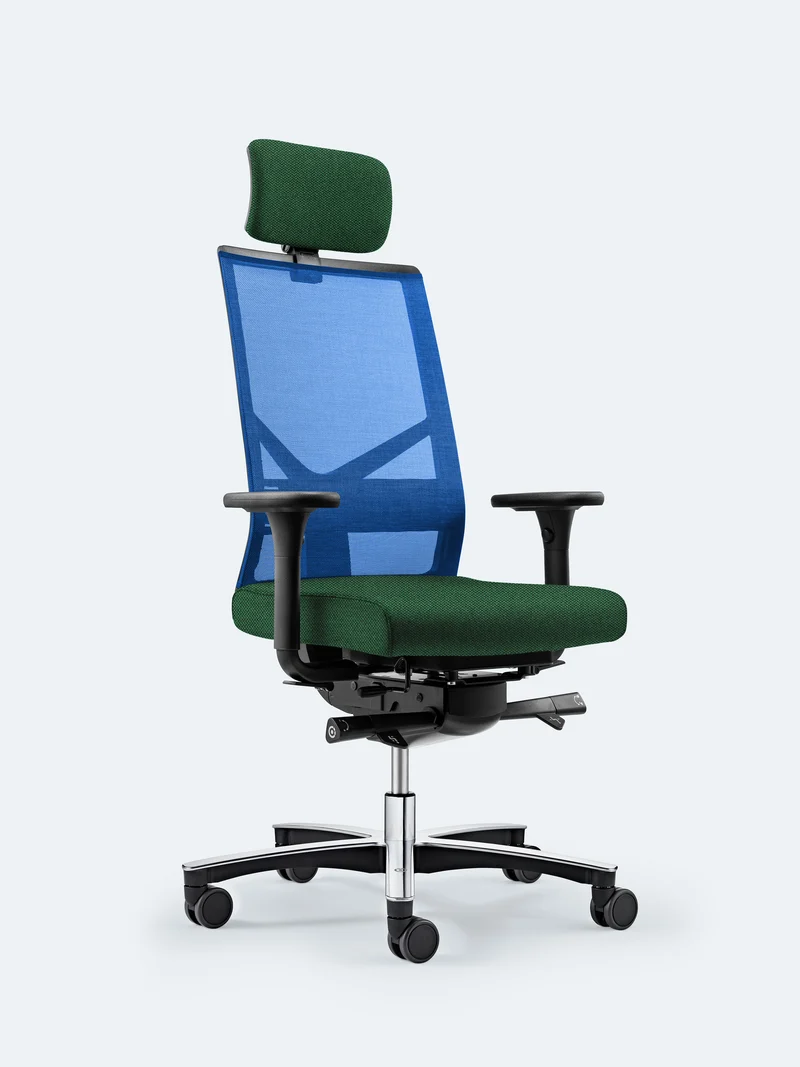 Figo Air KN Blau