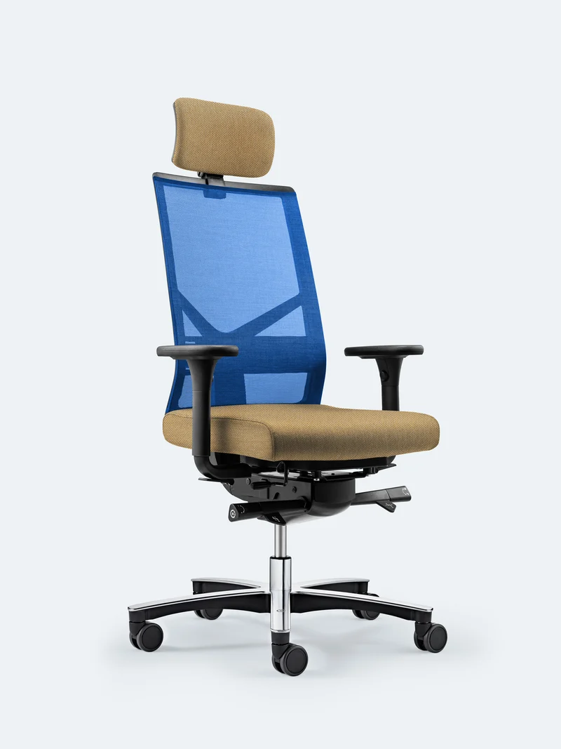 Figo Air KN Blau