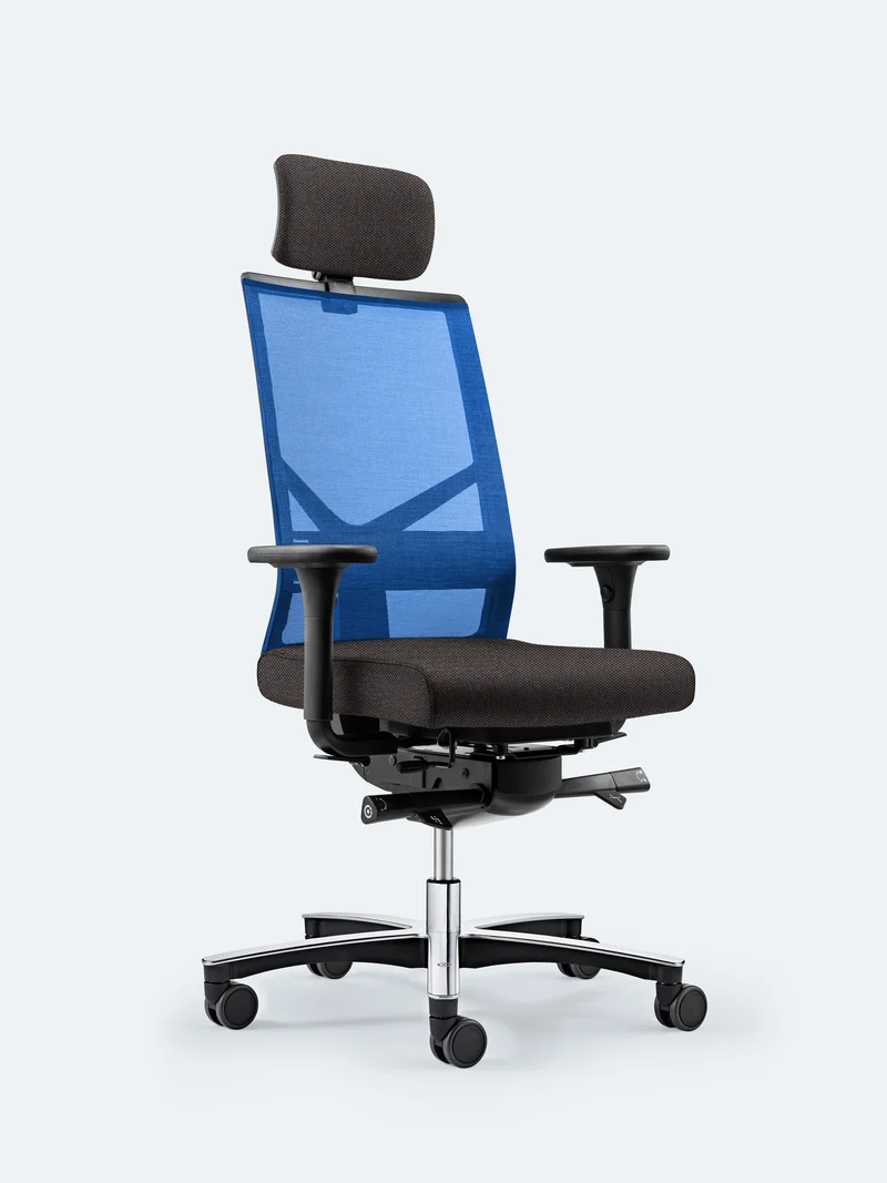 Figo Air KN Blau