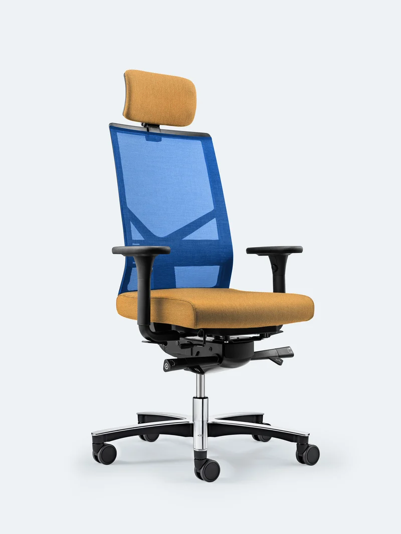 Figo Air KN Blau