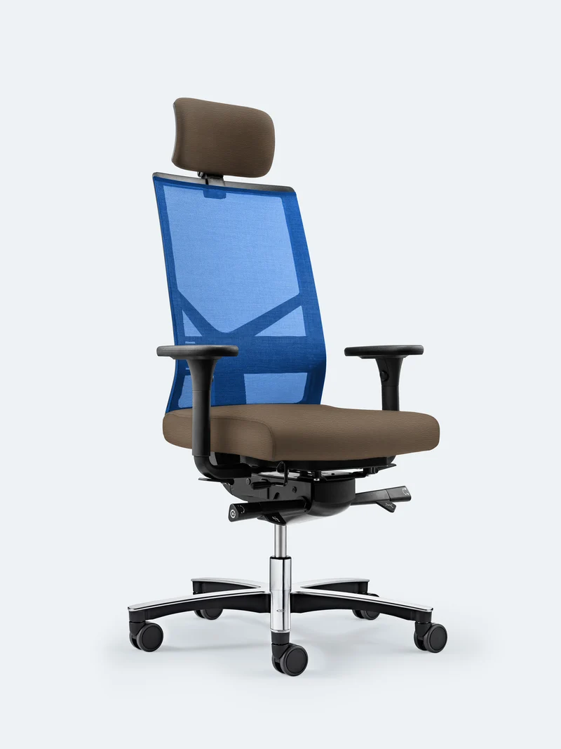 Figo Air KN Blau
