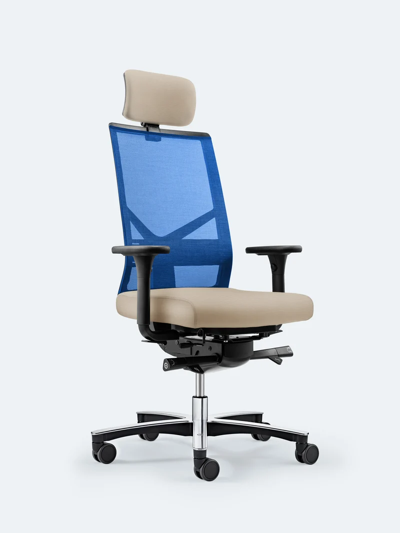 Figo Air KN Blau