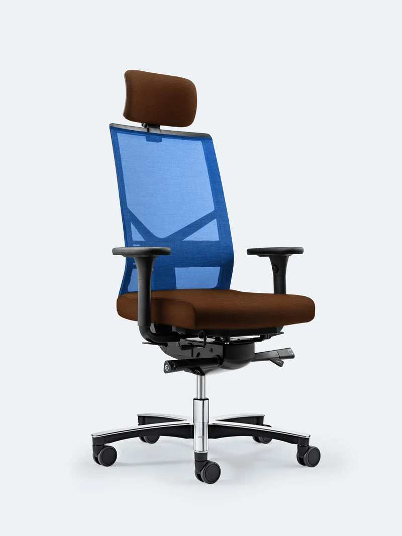 Figo Air KN Blau