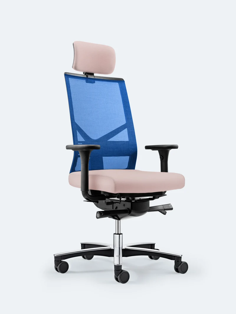 Figo Air KN Blau